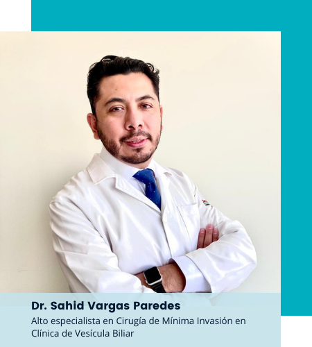 Dr Sahid Vargas